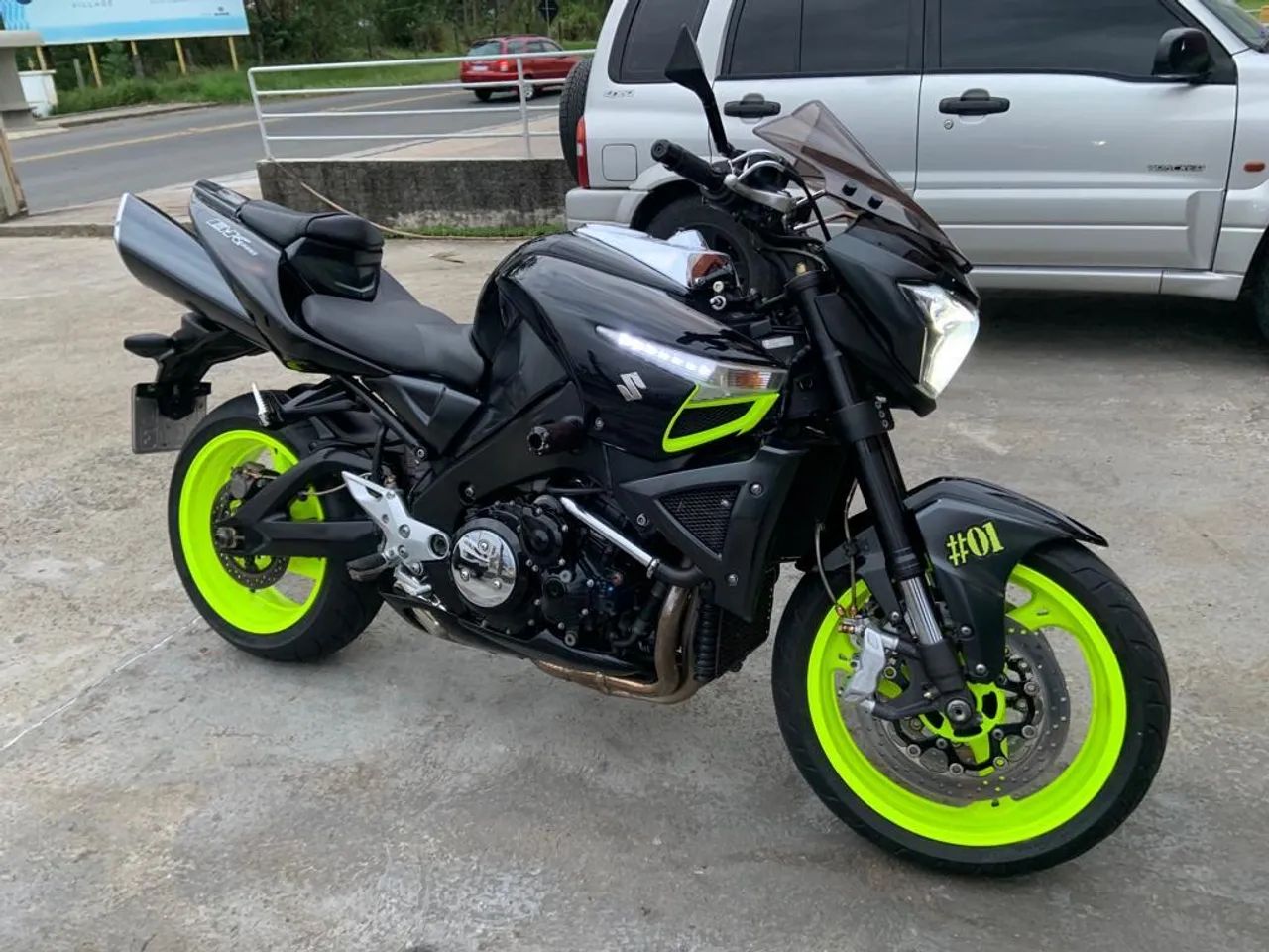 Suzuki b-king 1340cc - Foto 5