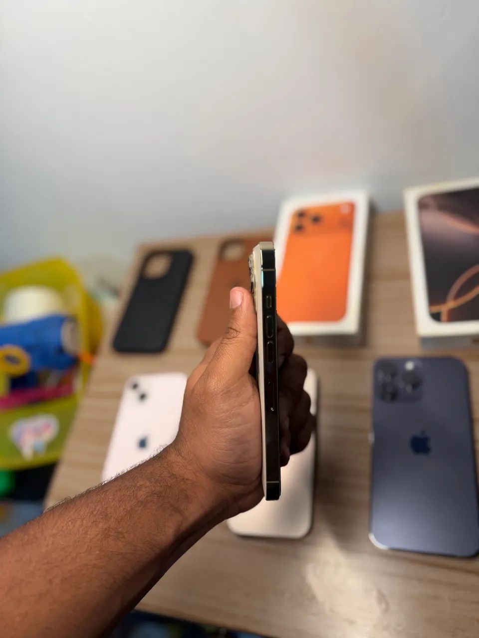 iPhone 13 Pro 256Gb - Foto 2
