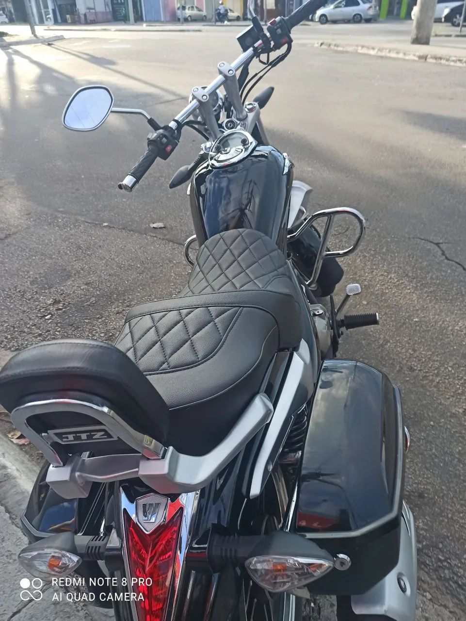 JTZ Suzuki Máster Raid  - Foto 3