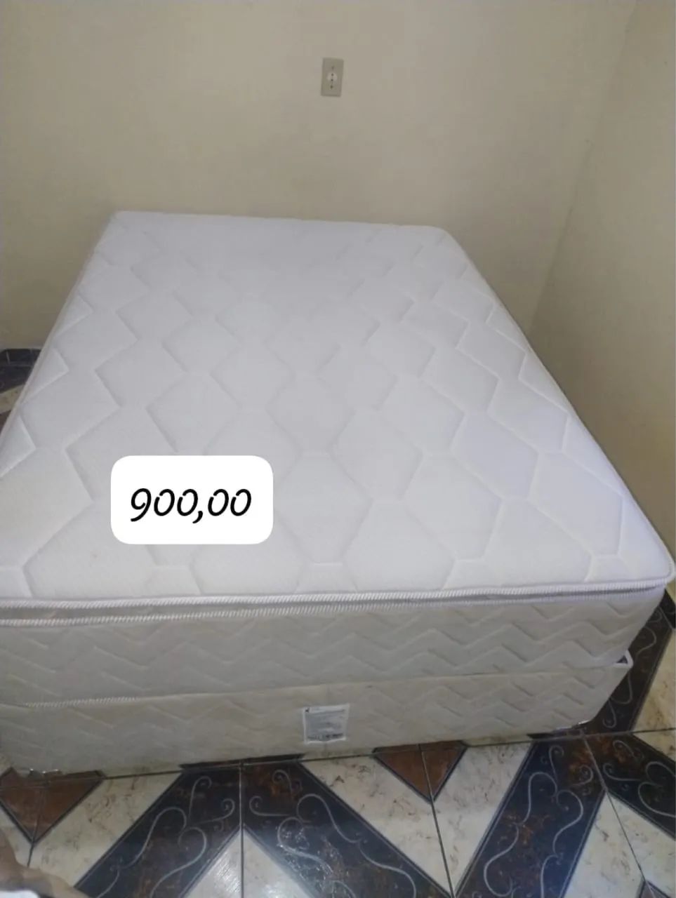 Cama de casal 