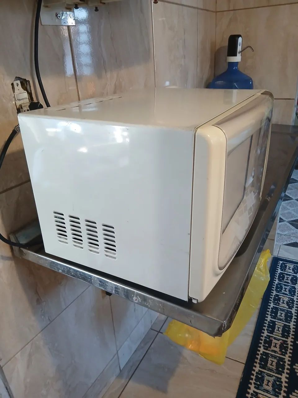 Microondas Electrolux  - Foto 4