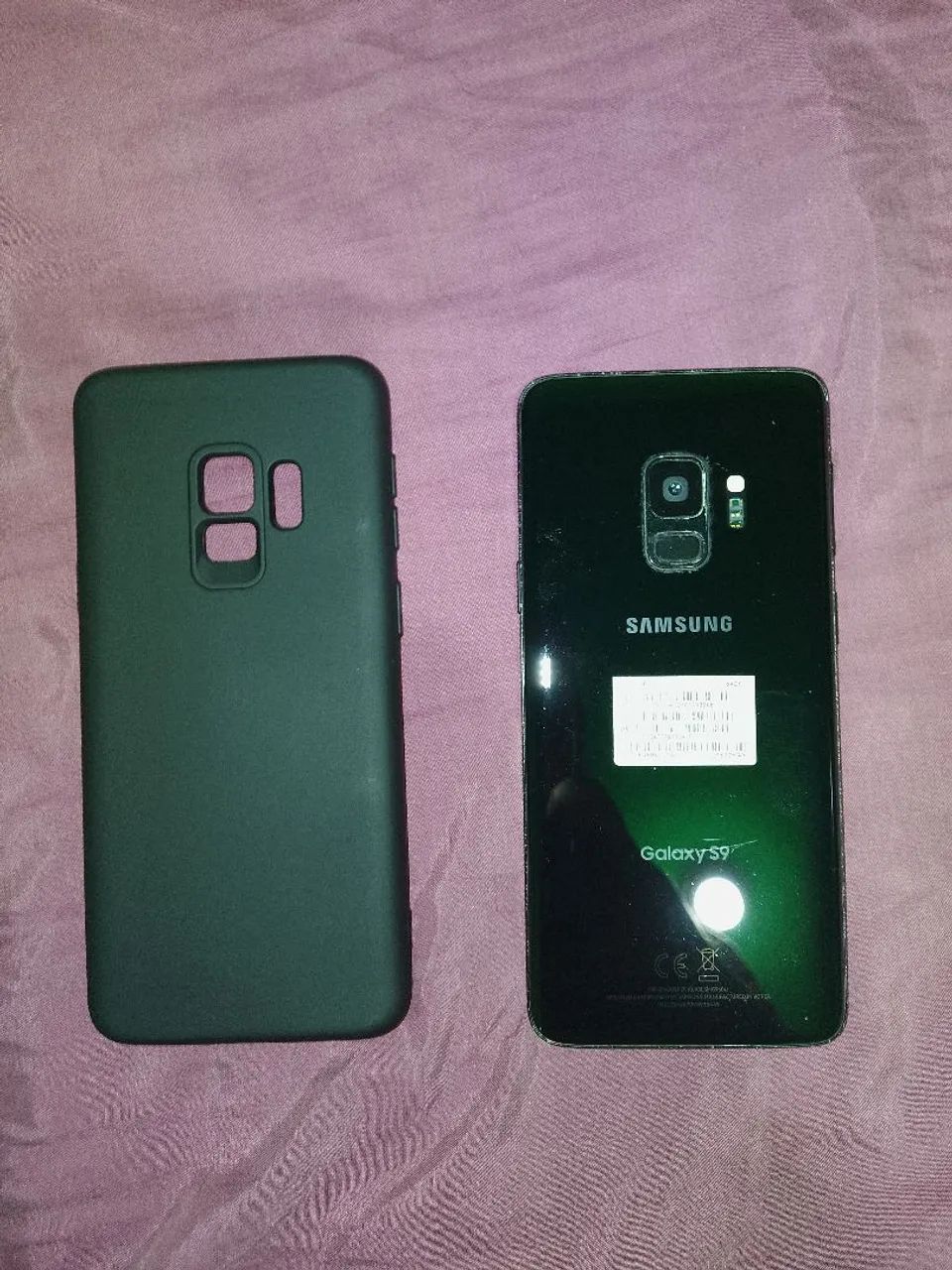 Celular Samsung s9 (detalhes) - Foto 2