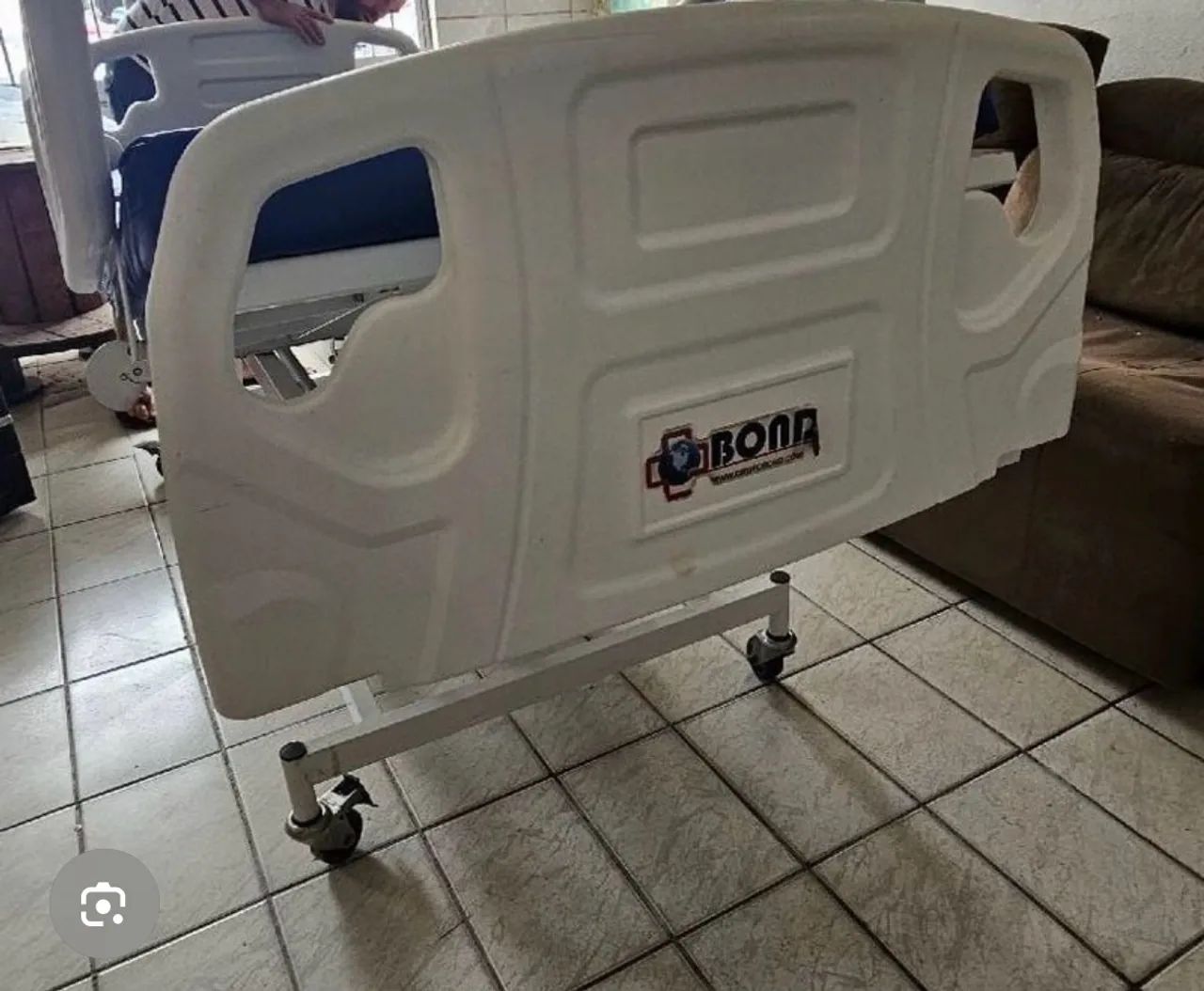 Cama Hospitalar usada