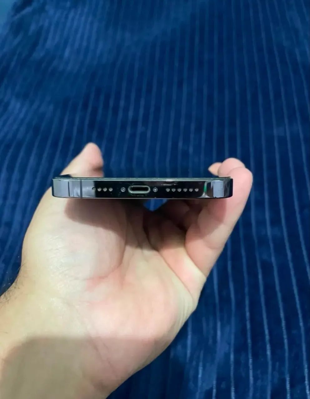 iPhone 14 Pro Max roxo 128gb - Foto 5
