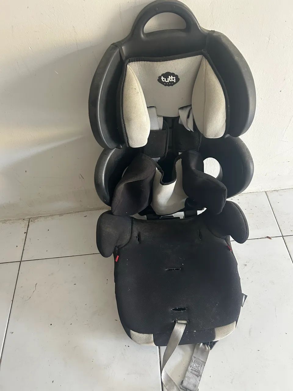 Cadeira de carro