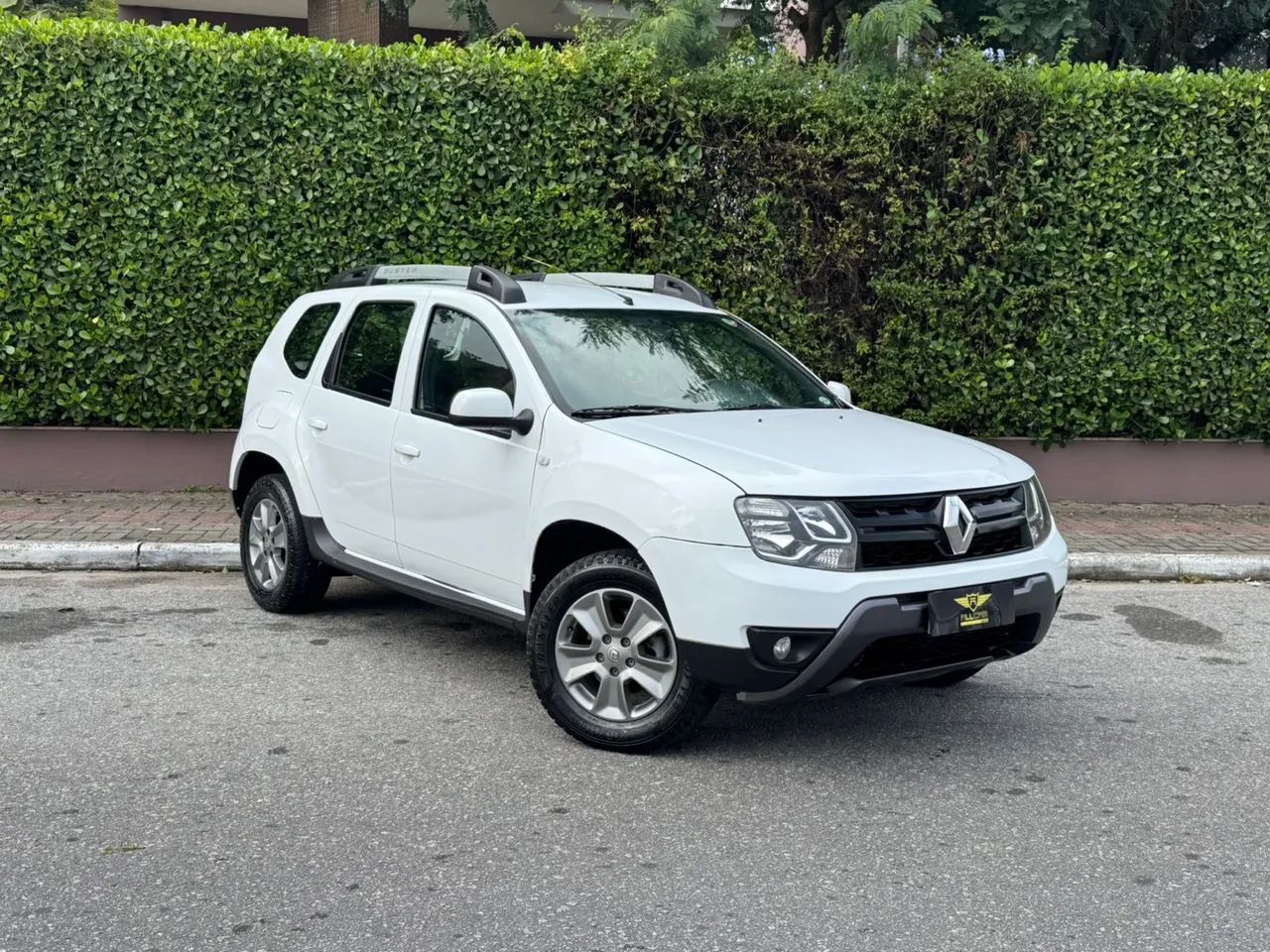 Renault Duster Dynamique 4X4 2.0 Hi-flex 16V MEC 2020