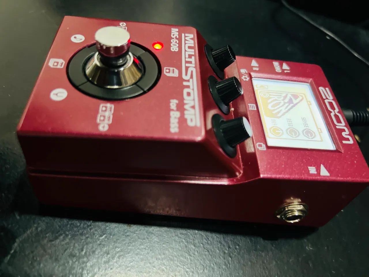 Pedal Multsomp ZOOM MS 60B - Foto 2