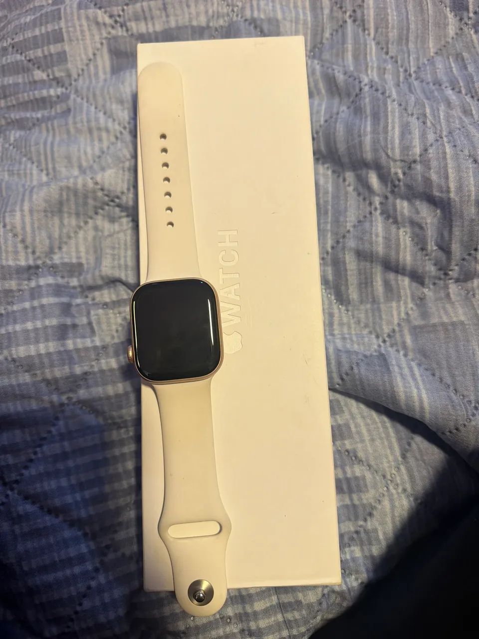 Apple Watch série 11 - Foto 2