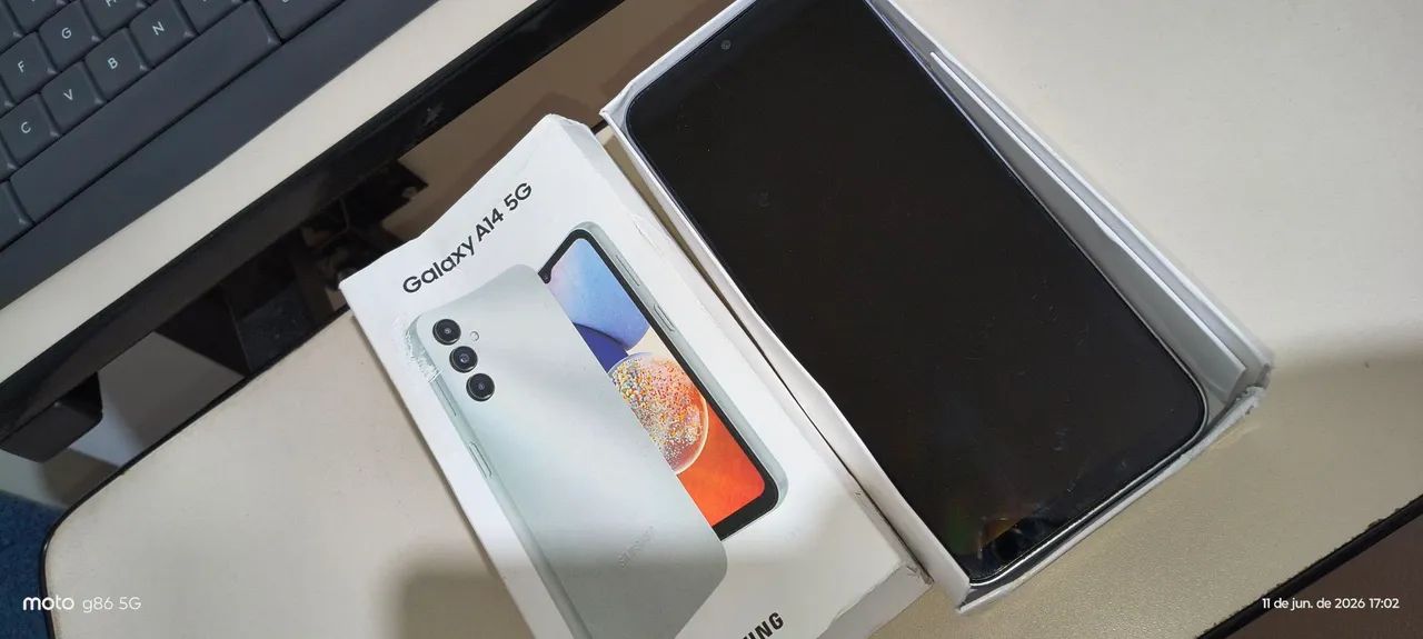 Celulares seminovos 