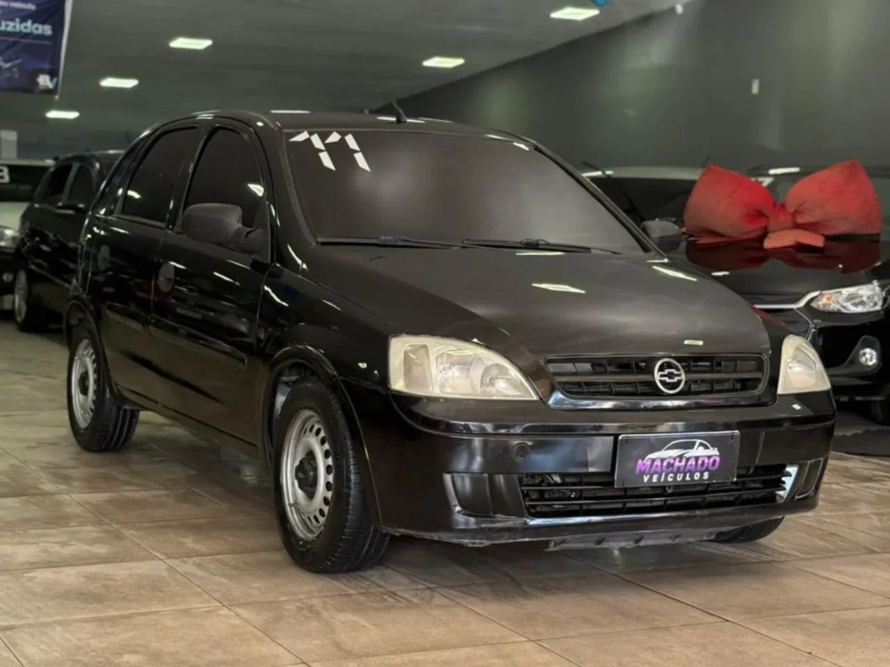 Chevrolet Corsa Corsa Hat. Maxx 1.4 8V ECONOFLEX 5p 2011