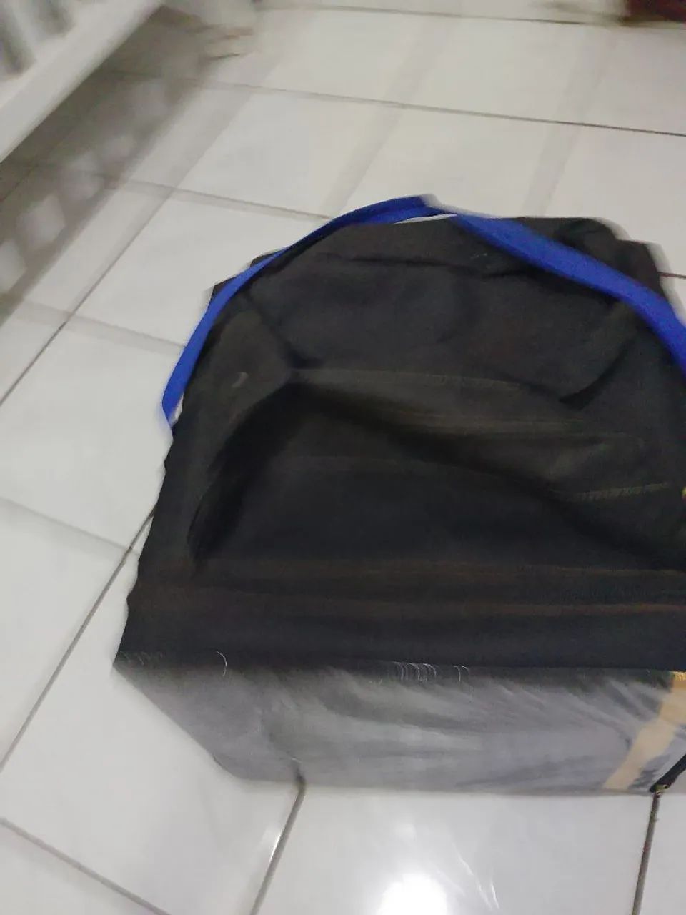 BAG DE ENTREGA 