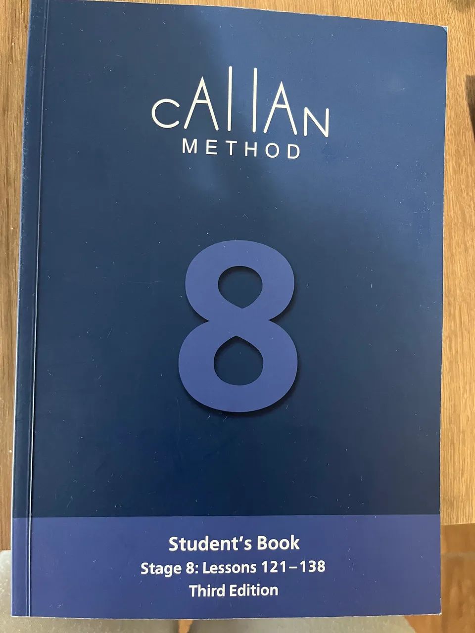 callan method