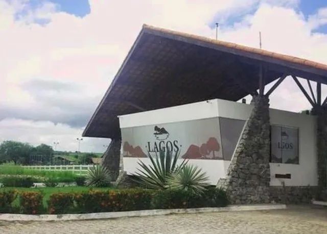 Lote no Condomínio Lagos para vender