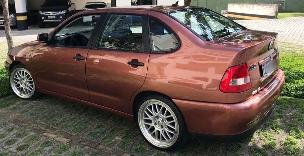 Volkswagen Polo Polo Classic/ Special 1.8 Mi 1999