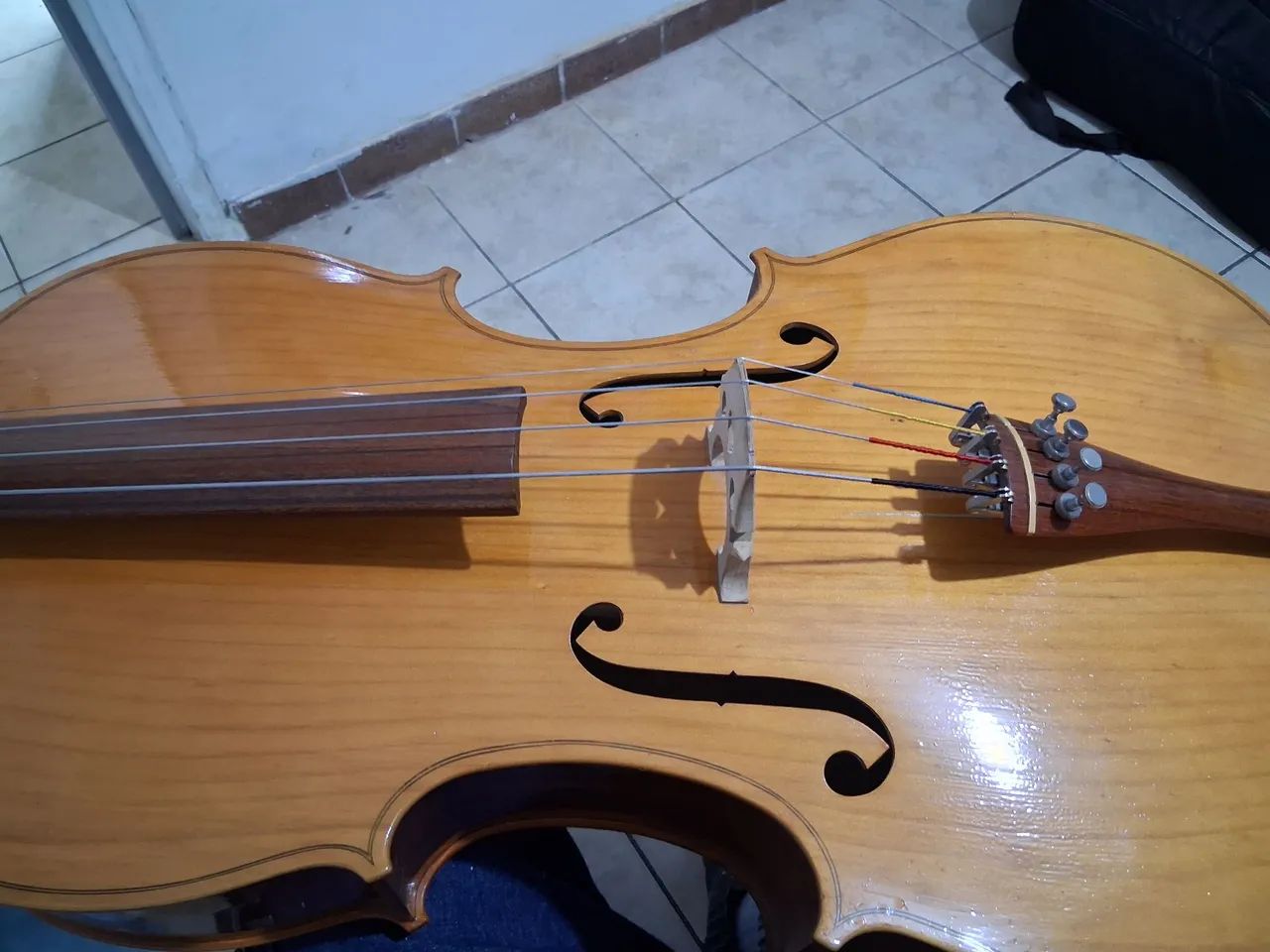 Violoncelo rolim  - Foto 3