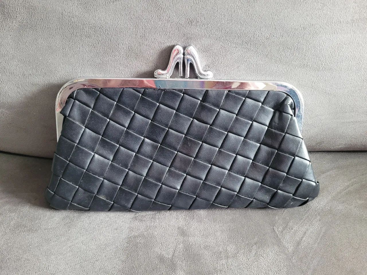 Bolsa de mão de festas marca Wj