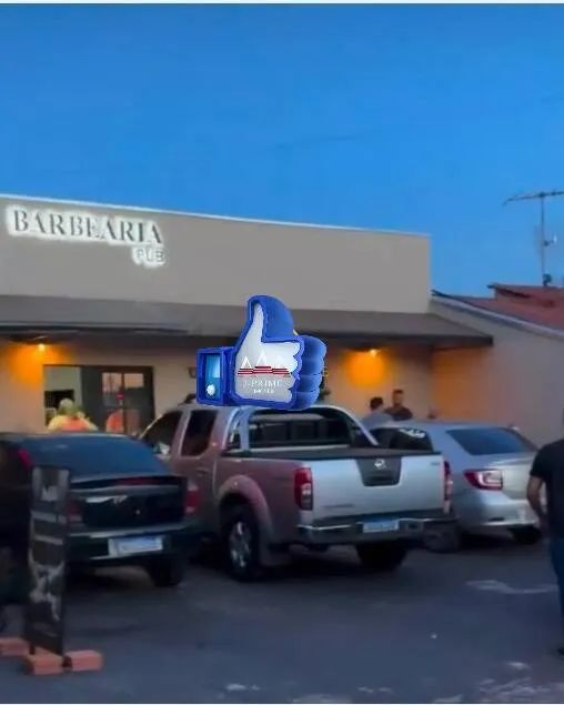 Barbearia + Pub Completo à Venda em Cuiabá  Porteira Fechada