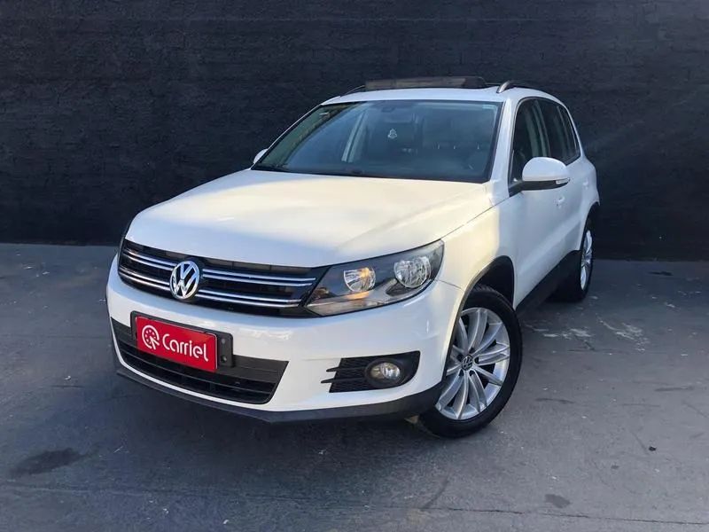 Volkswagen Tiguan TIGUAN 1.4 TSI 16V 150cv 5p 2017