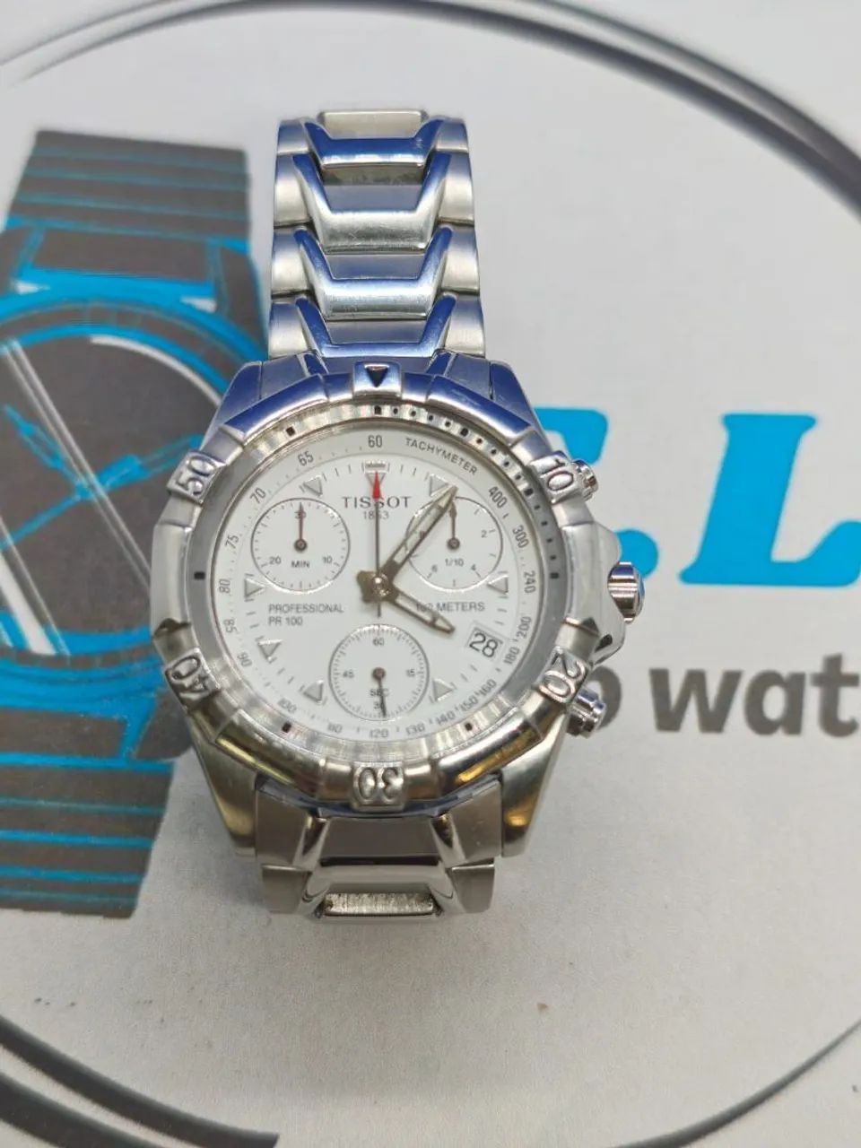 RELOGIO TISSOT PR100 CRONO