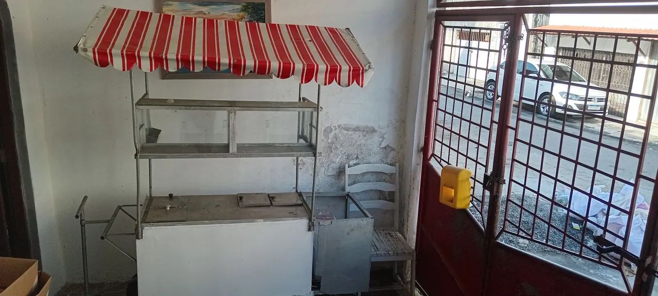 Carrinho de lanche  - Foto 2