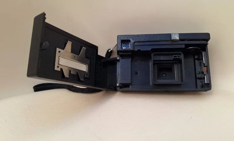 Kodak Instamatic X-1 relíquia - Foto 3