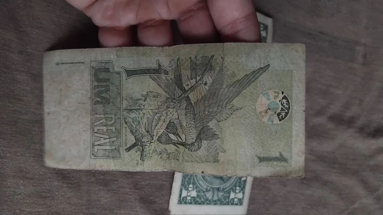 Cédula Antiga  - Foto 2