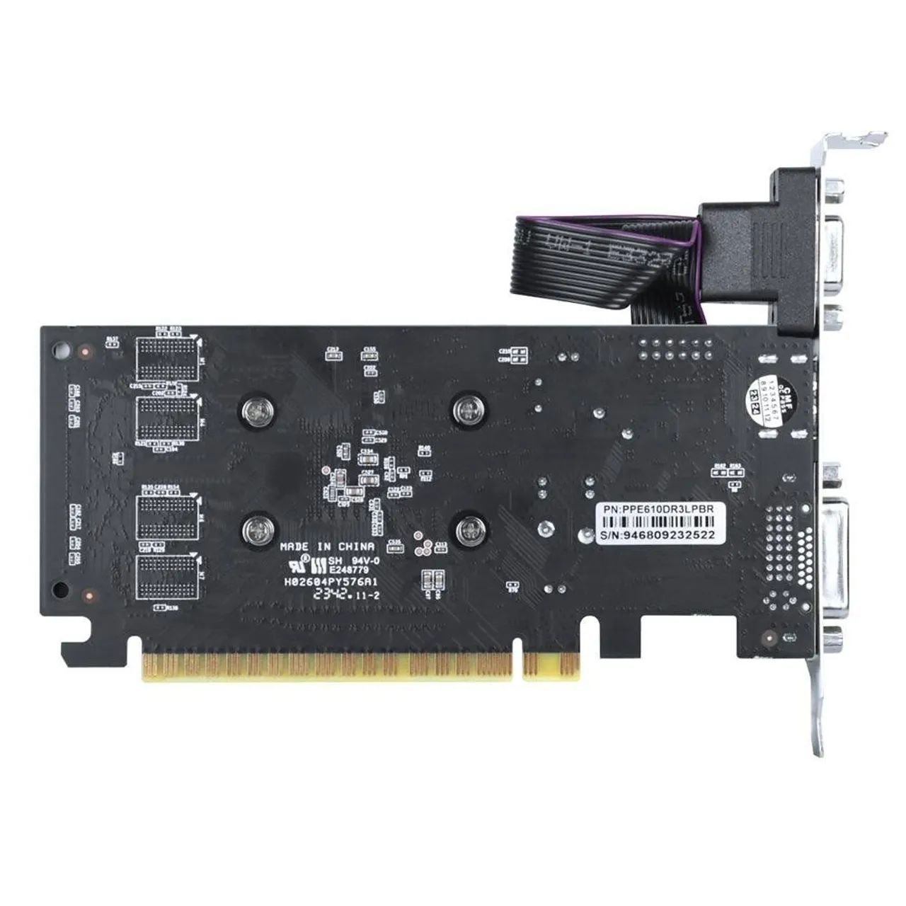 Placa de video g210 pcyes - Foto 3