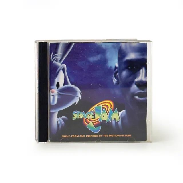 CD Space Jam
