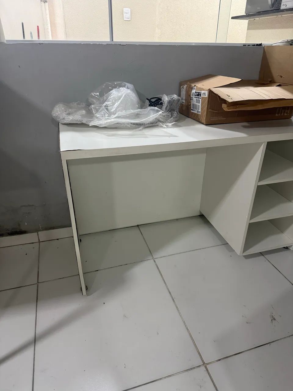 Mesa para escritório 