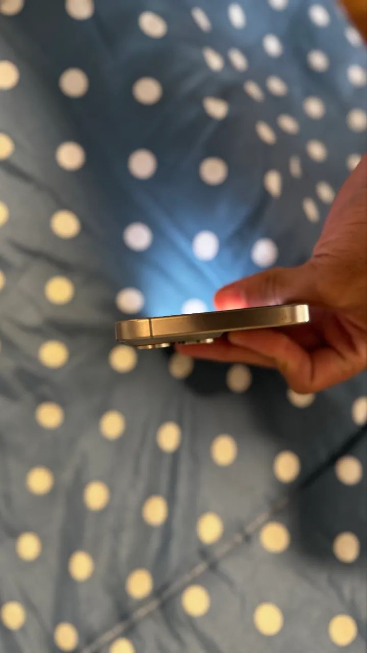 iPhone 15 pro max ?SOMENTE TROCA? - Foto 4