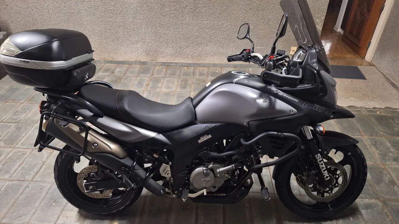 Vstrom 650 17/2018  - Foto 2