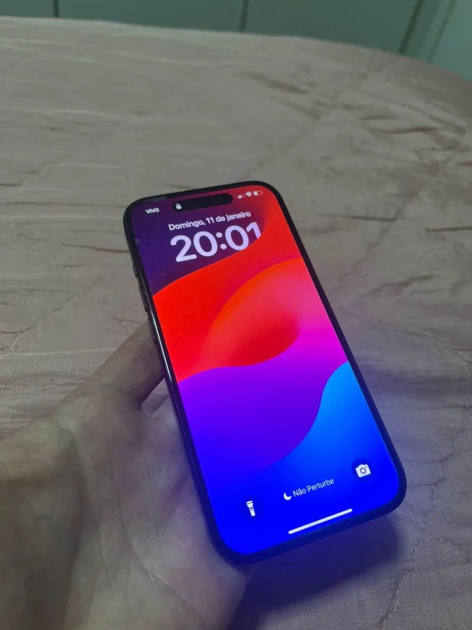 Iphone 15 preto  - Foto 3