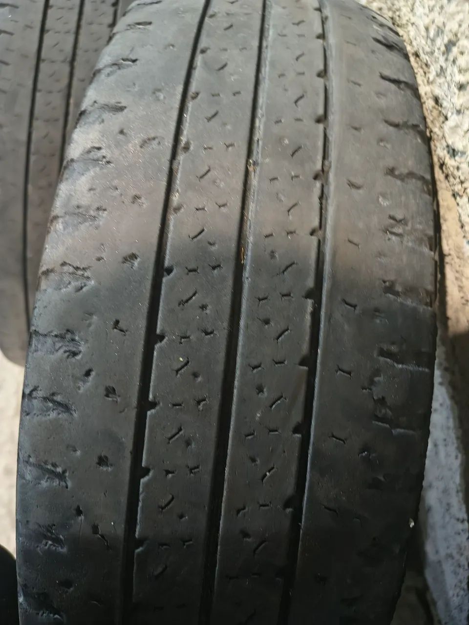 Pneus Goodyear para Van - Foto 5