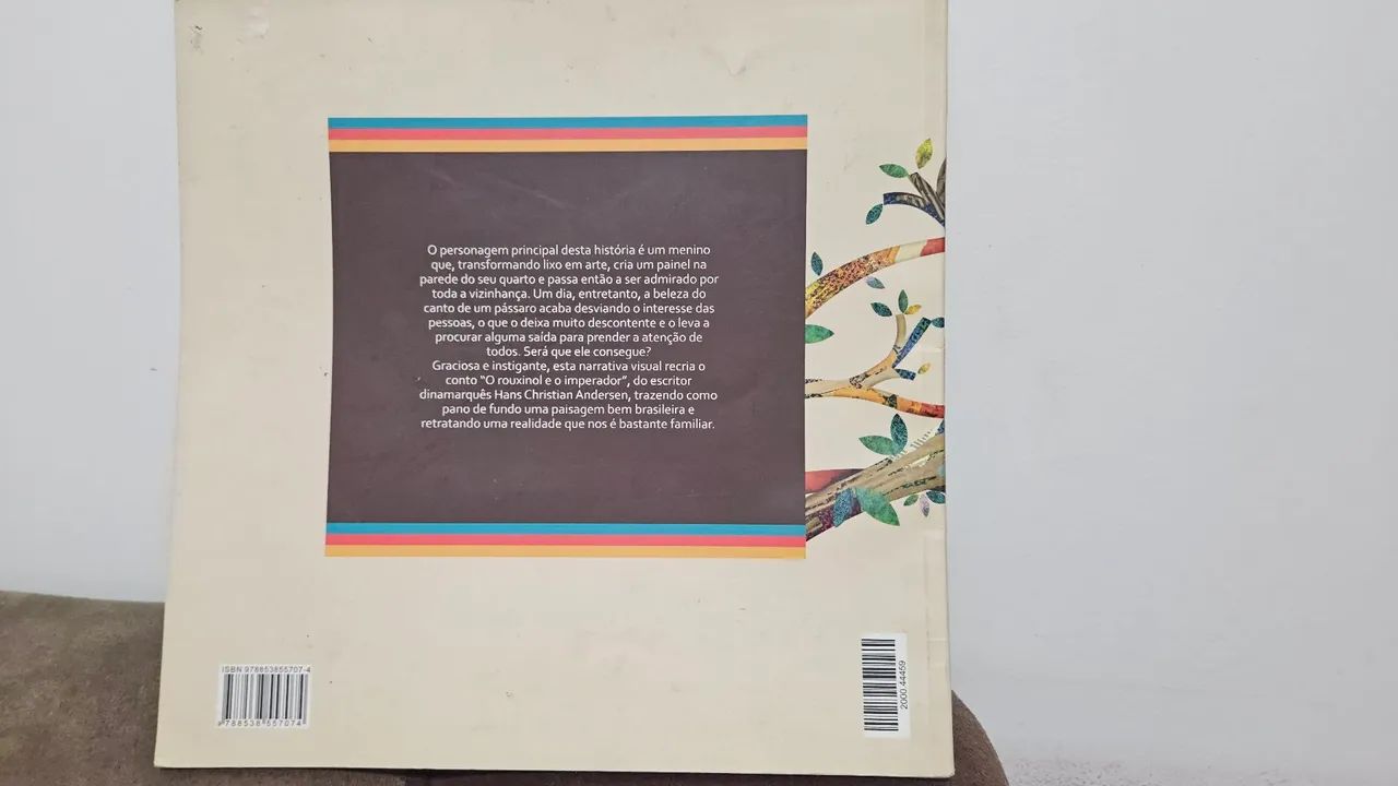 LIVRO - ARAPUCA