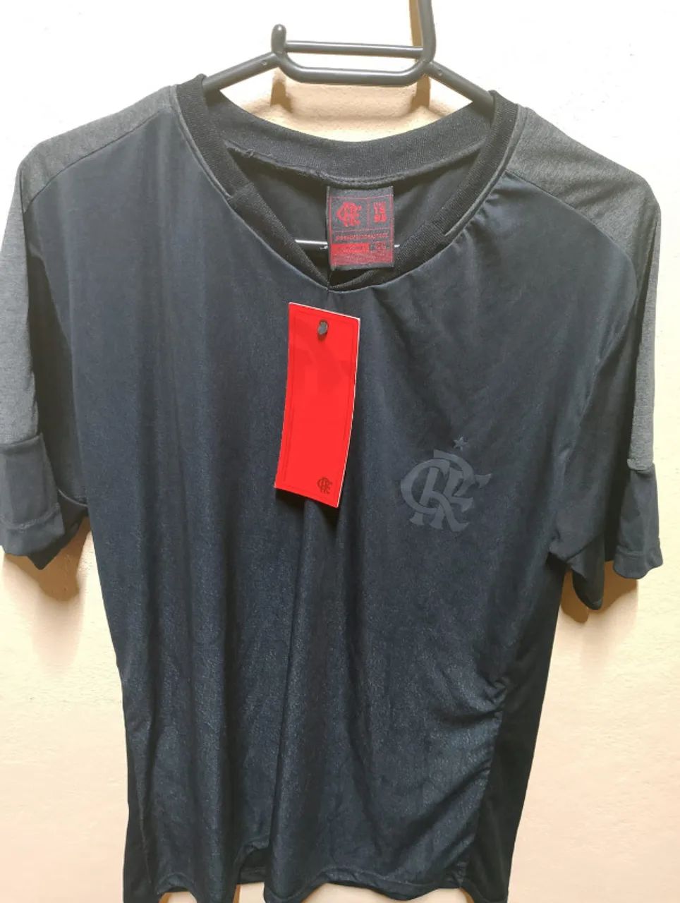 Camisa Feminina do Flamengo - Nova   - Foto 2