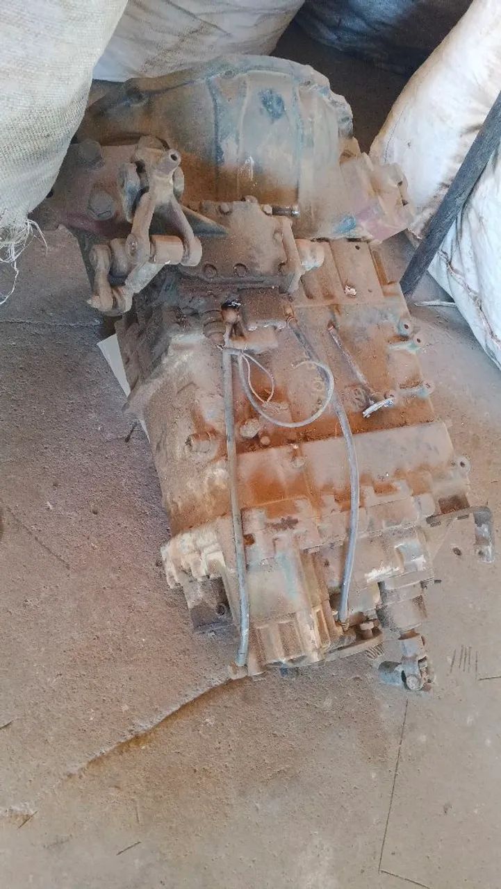 Caixa de câmbio  - Foto 2