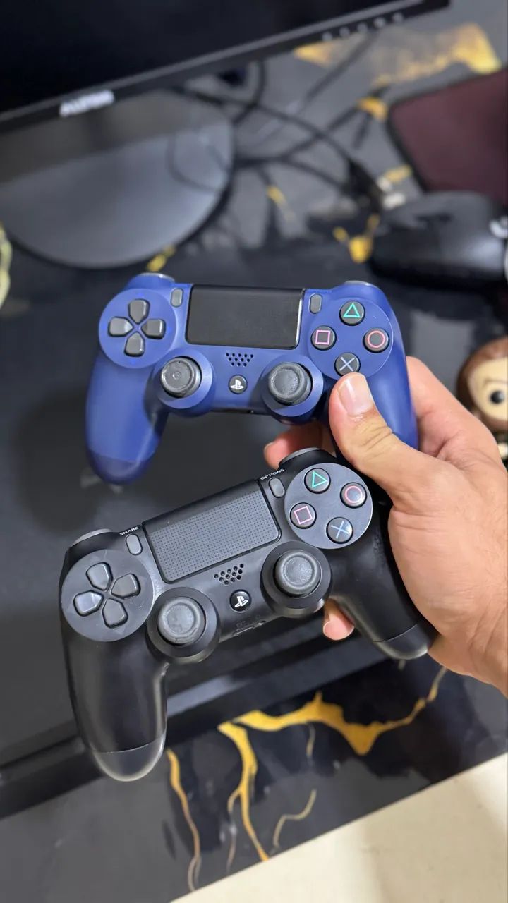 PS4 Slim 1TB  - Foto 2