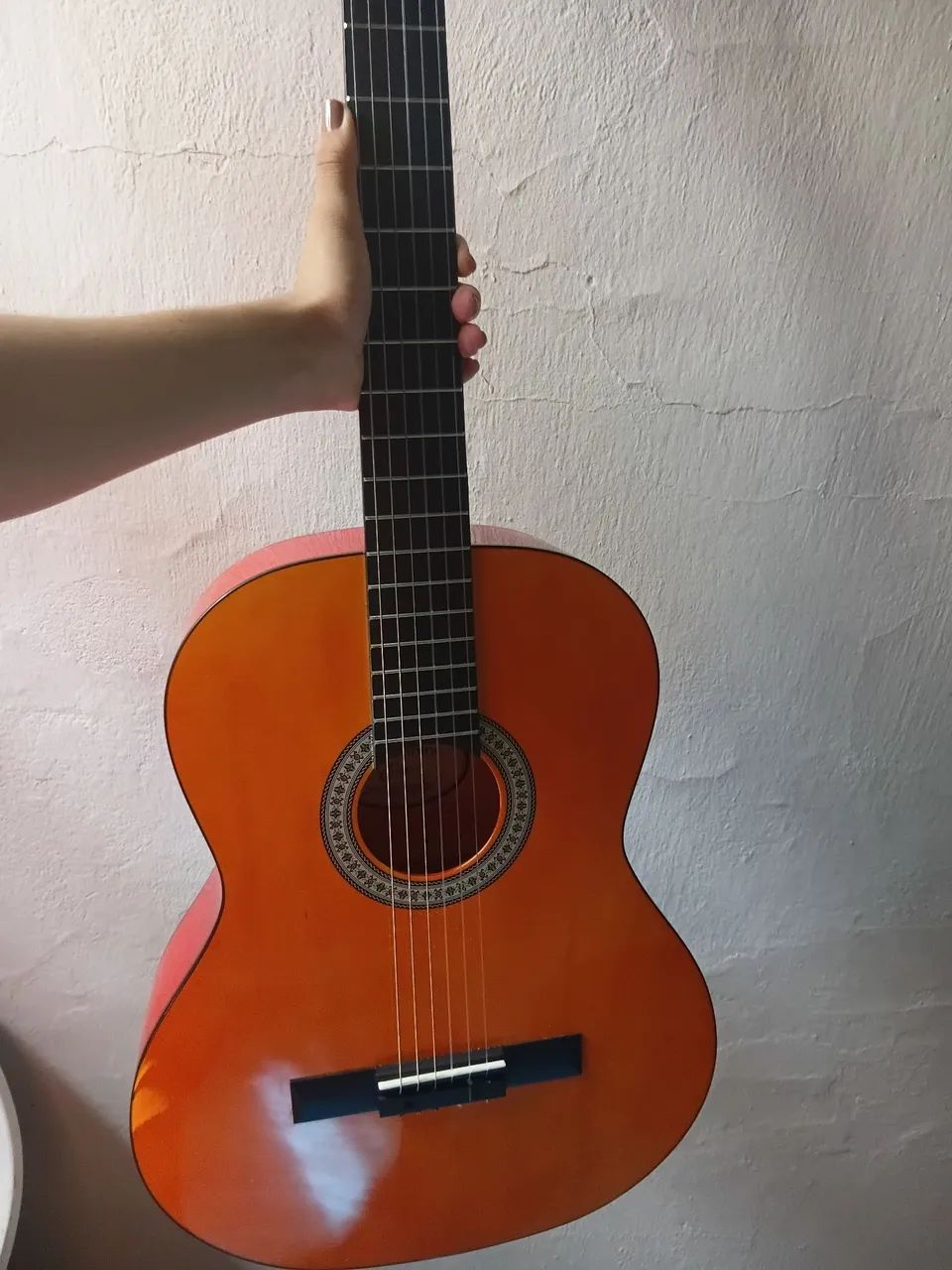 URGENTE!!! VIOLÃO GIANNINI