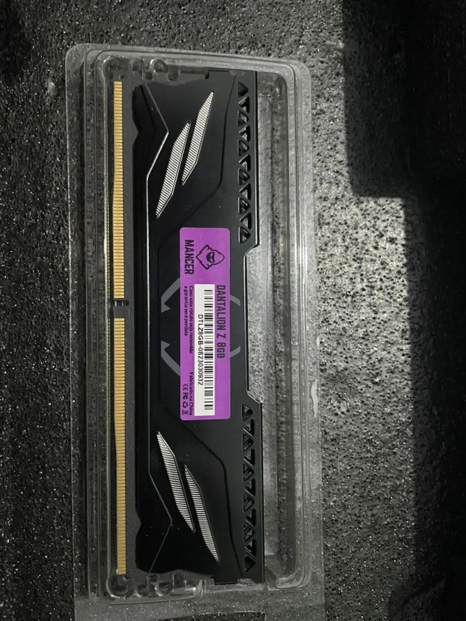 MEMORIA RAM 8GB
