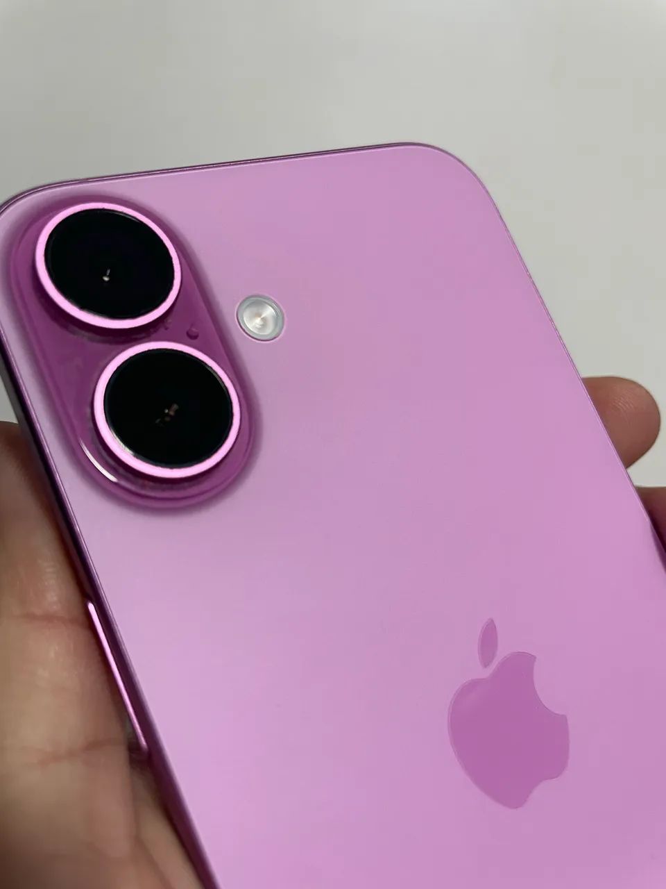 iPhone 16 Plus 128 Gb Rose - Foto 5