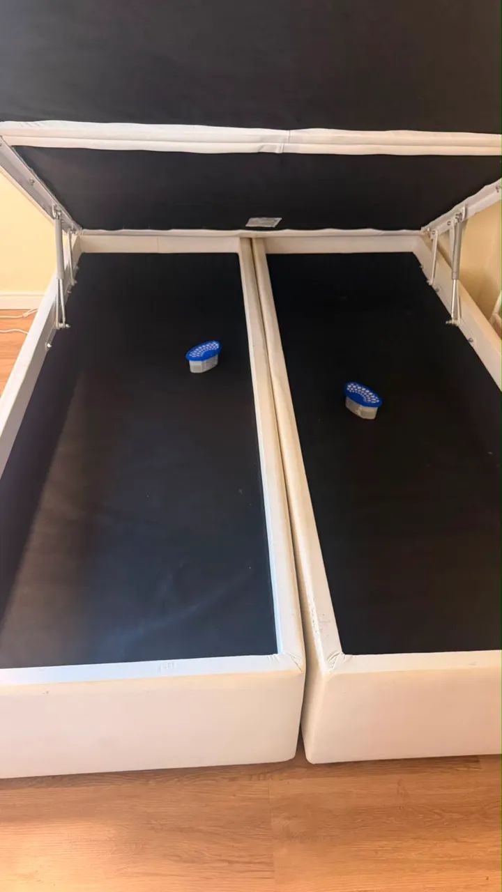 Cama Box de casal  - Foto 2