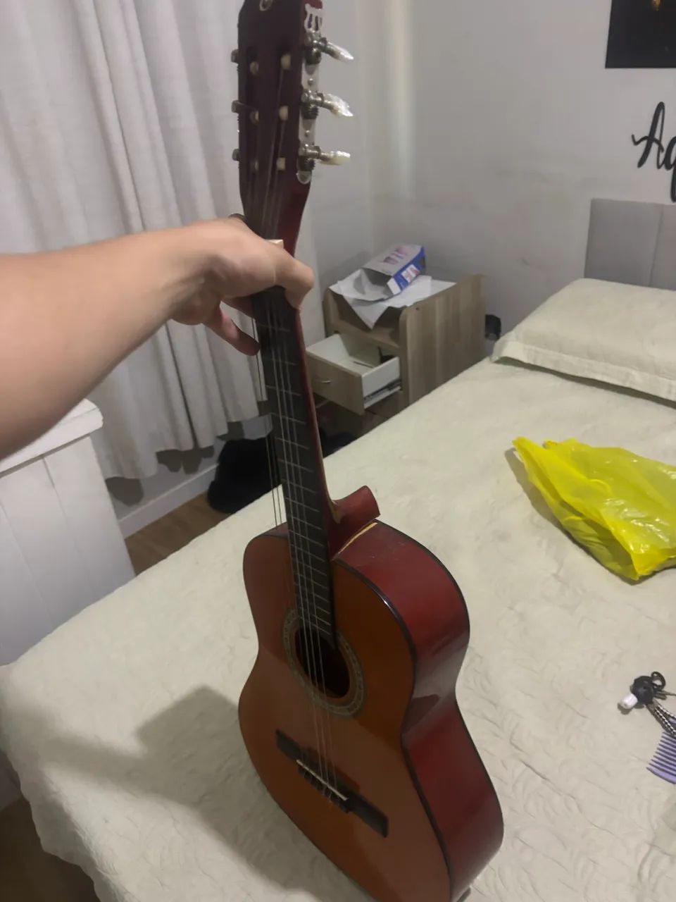 Violão  - Foto 2