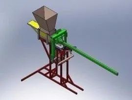 Ja pensou em criar o seu próprio tijolo artesanal ? Ou o seu próprio bloco artesanal??
