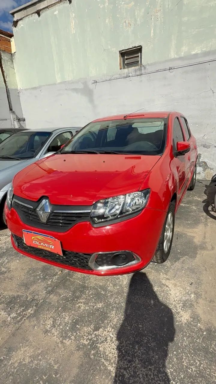 Renault Sandero 2016
