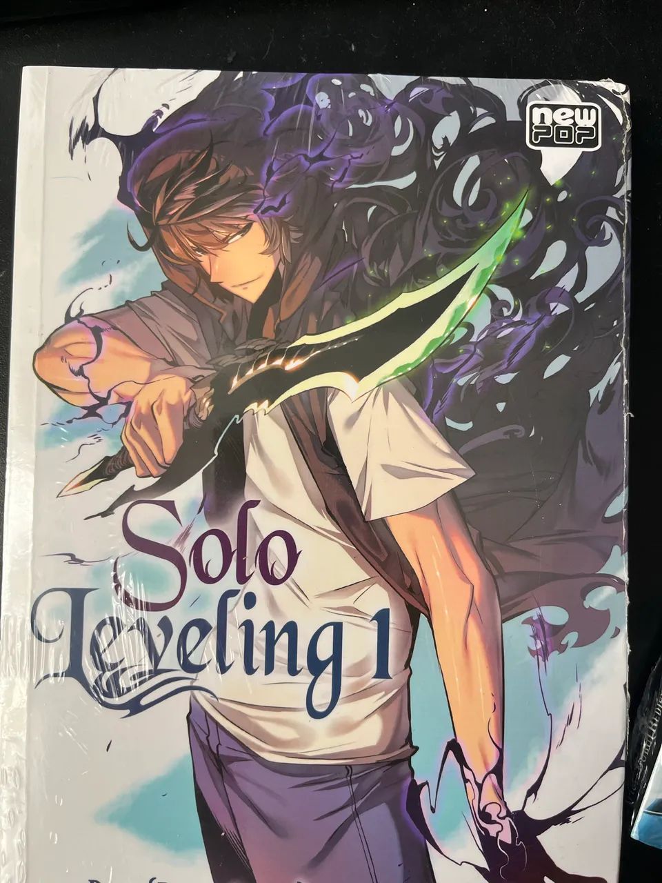 Mangas Solo Leveling (Lacrados) - Foto 2
