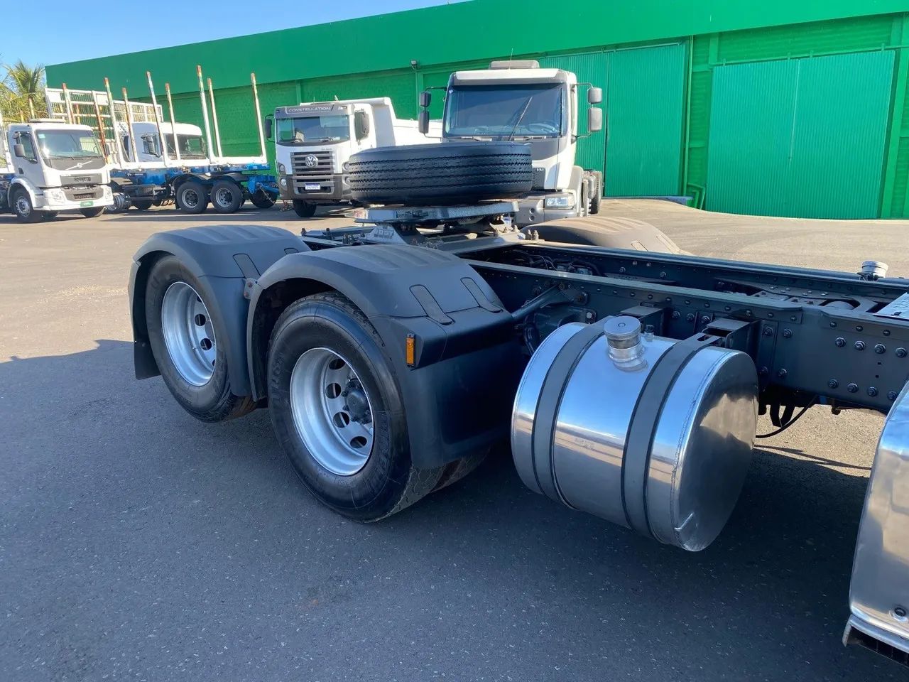 Daf Xf 480 2022 - Foto 4
