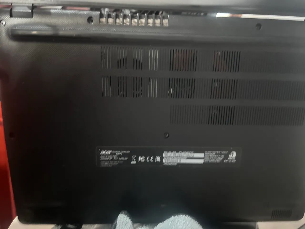 Notebook Acer Ryzen 7 - Foto 4