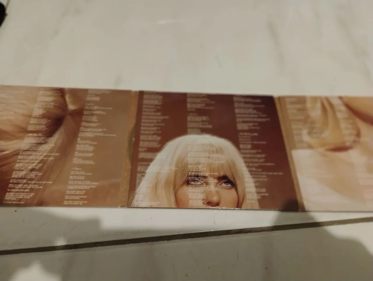 Happier than ever - Billie Eilish CD - Foto 3
