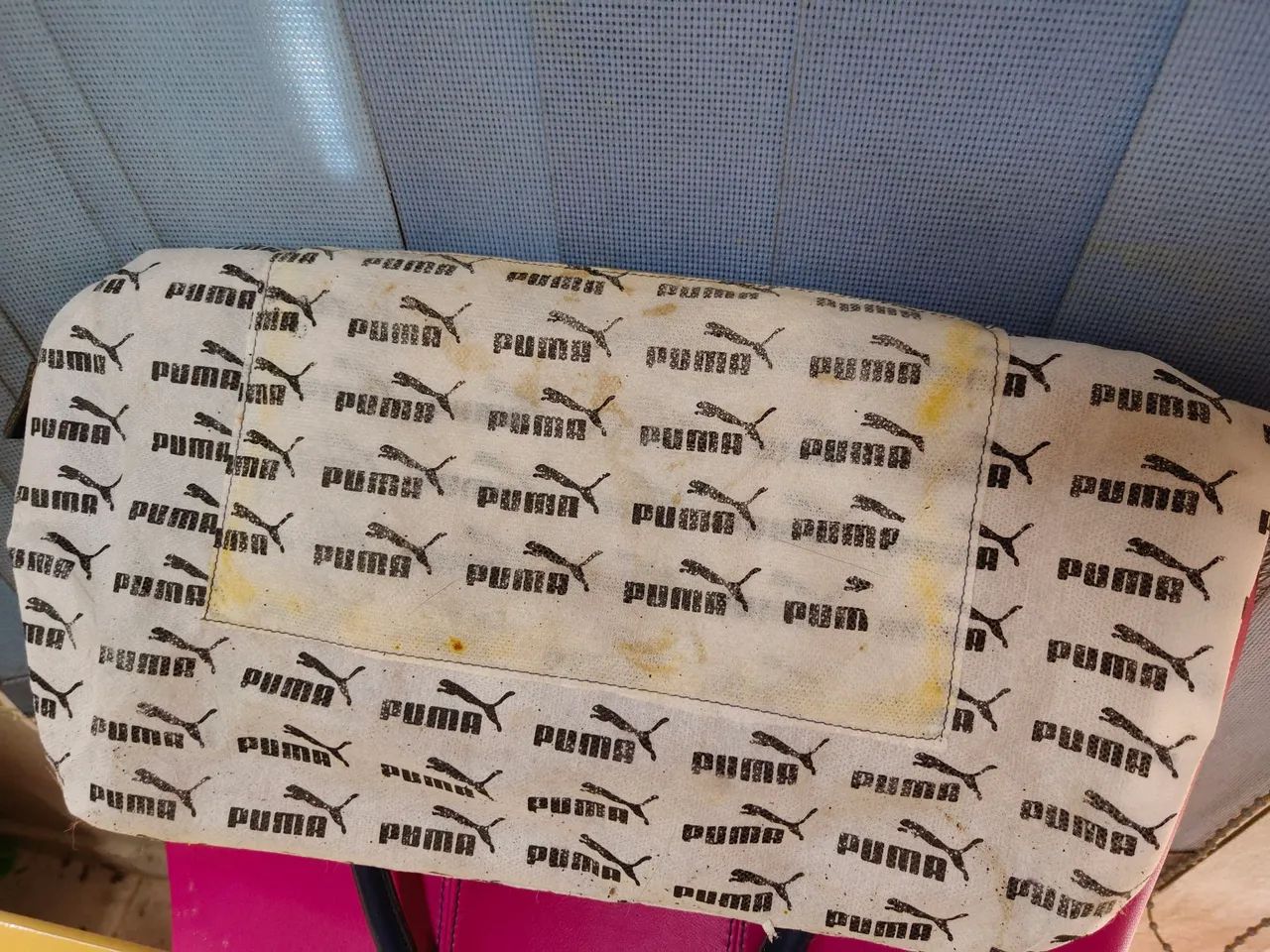 Bolsa grandes material sintético - Foto 5