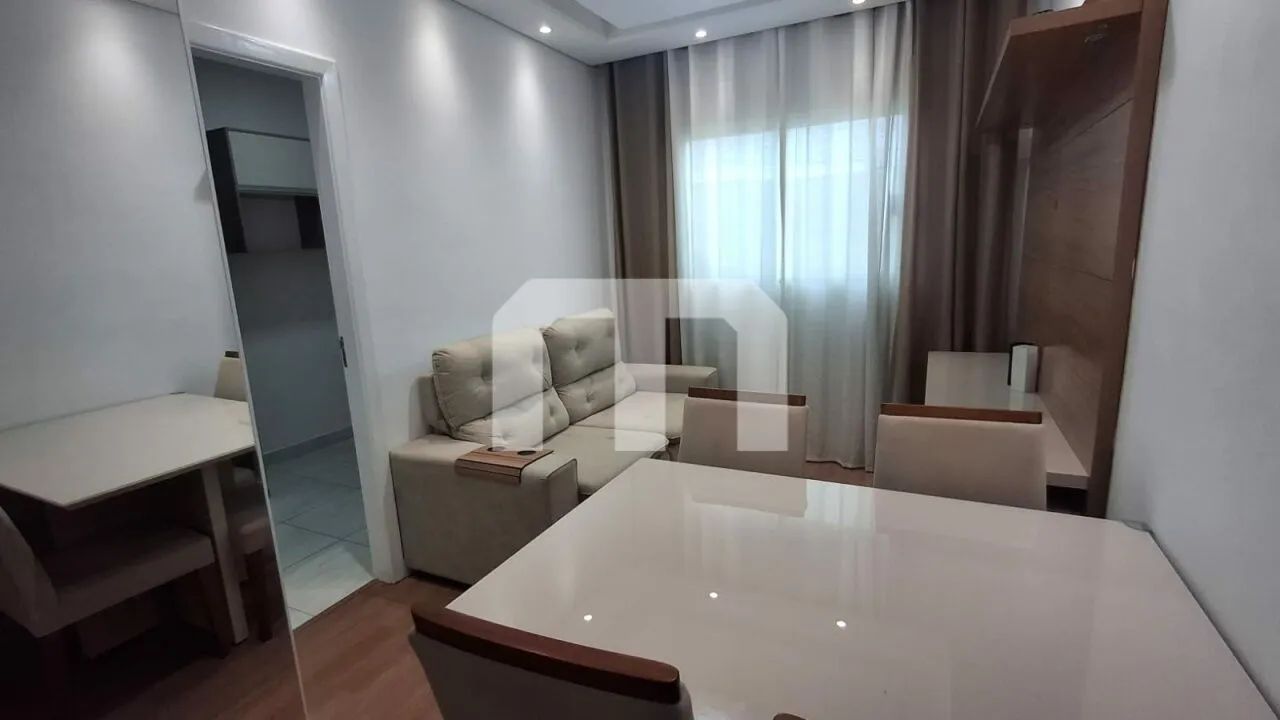Apartamento Mobiliado, com 1 vaga, próximo ao Metrô Vila Matilde - Foto 4